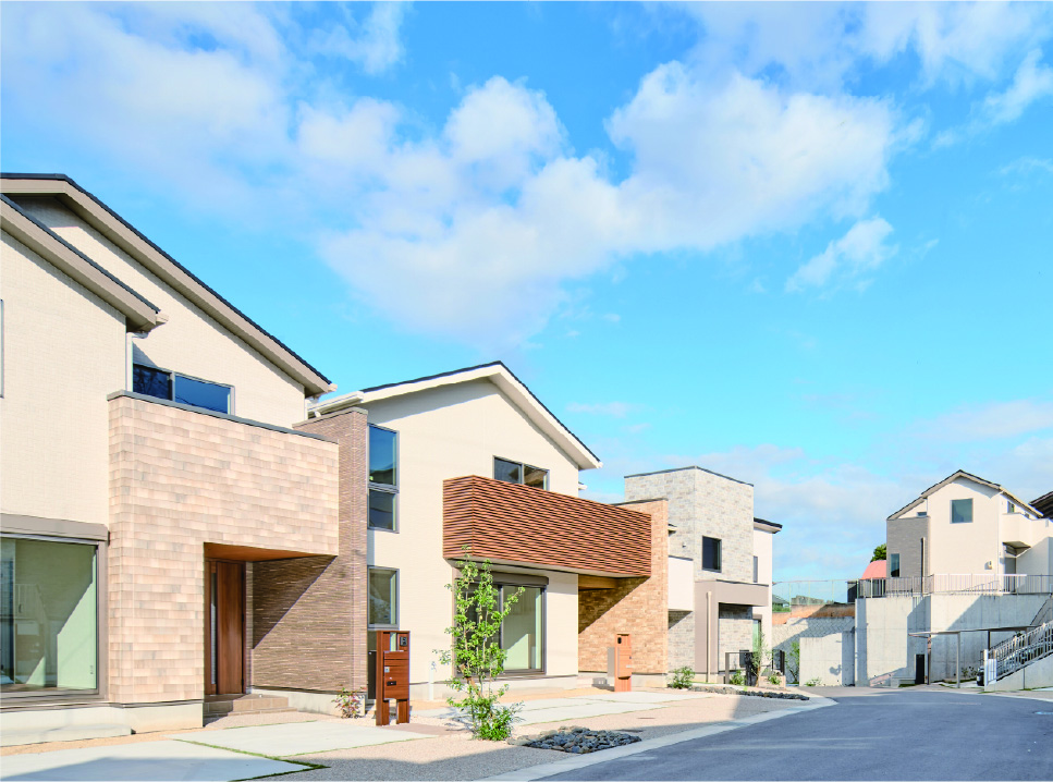 G-STYLE大府市桃山 