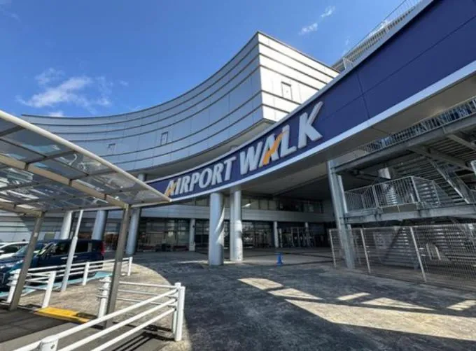 エアポートウォーク名古屋
