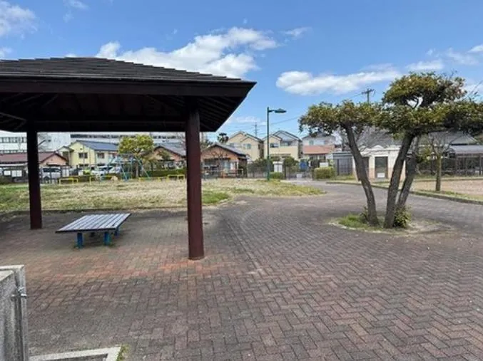 新田北部児童遊園