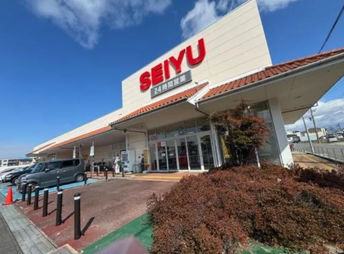 西友豊山店