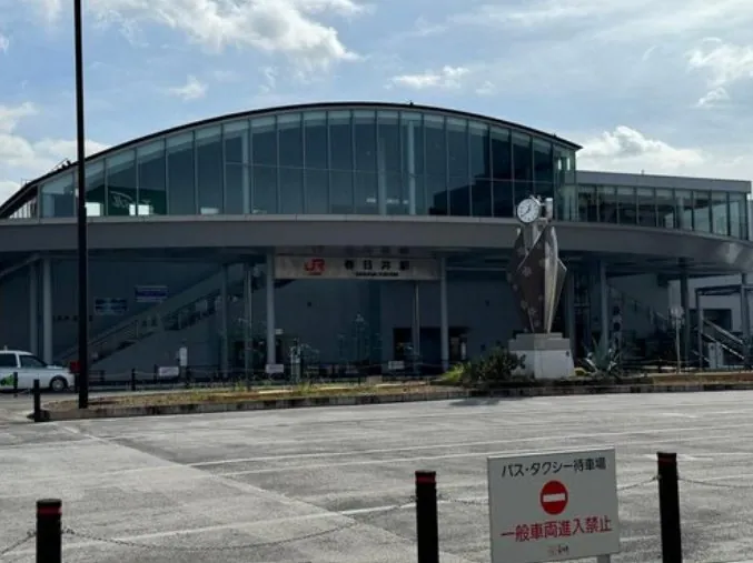 JR中央本線「春日井」駅