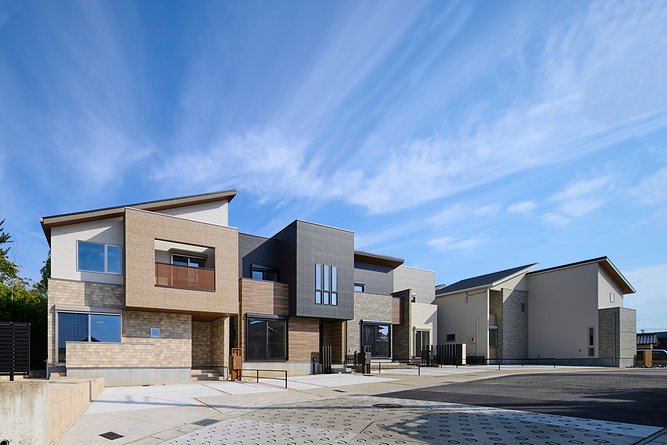 G-STYLE 守山区下志段味