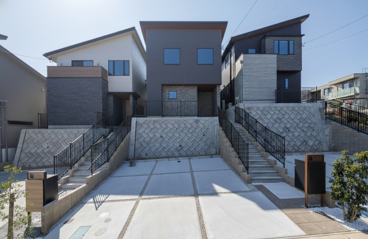 G-STYLE富木島町大池公園前