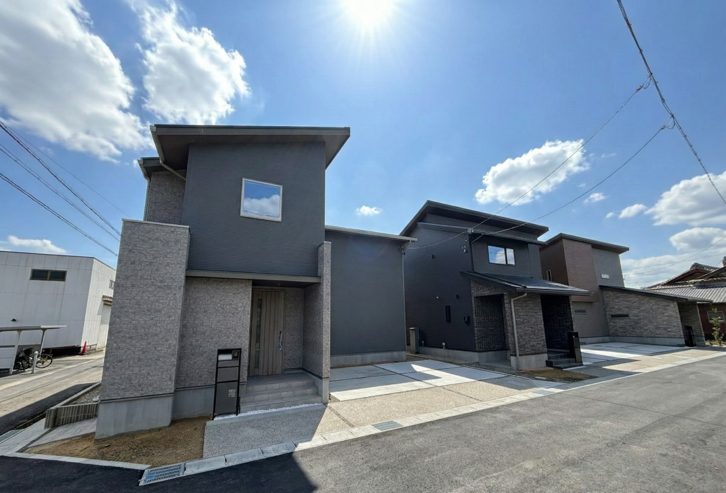 G-STYLE新清洲駅西Ⅲ