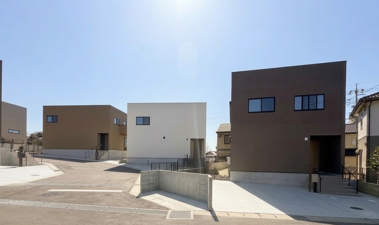 【イワクラの家】日進市岩崎町