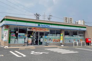 ファミリーマート清須落合