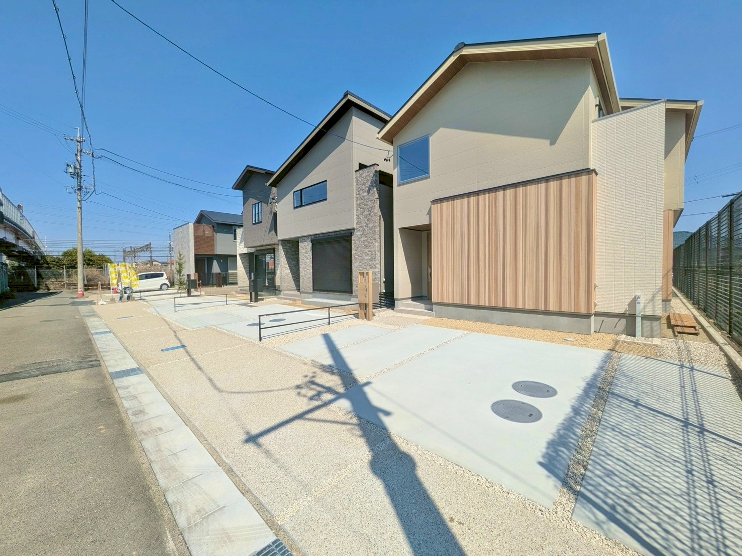 G-STYLE神領駅南Ⅳ