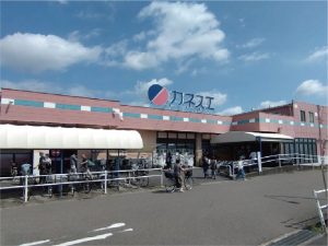 カネスエ西春店