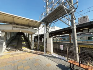 西春駅
