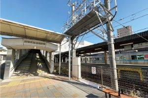 西春駅