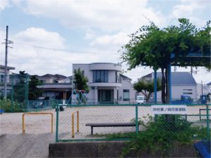 沖村東ノ郷児童遊園