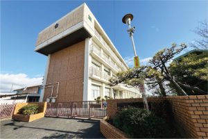 白木小学校