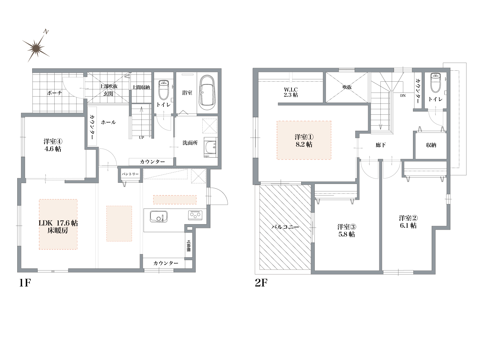 間取り図（拡大）
