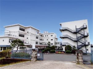 清須市立清洲中学校