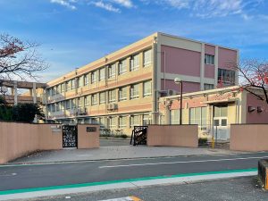 名古屋市立長良中学校