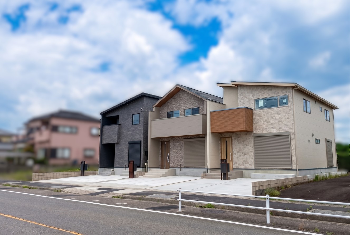 G-STYLE春日井市白山町