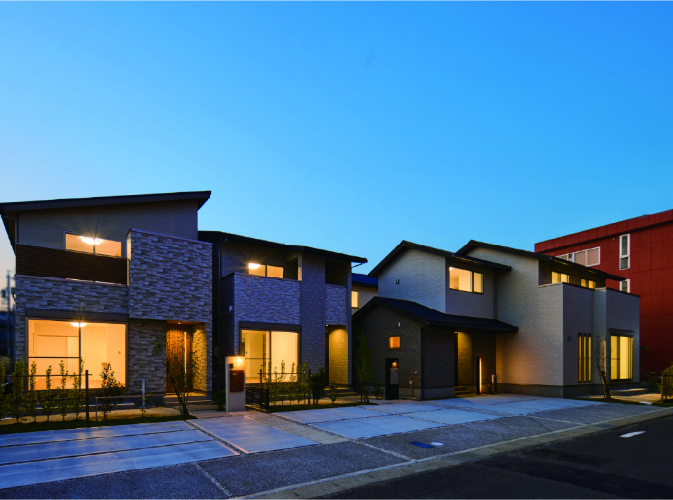 G-STYLE朝宮公園 I