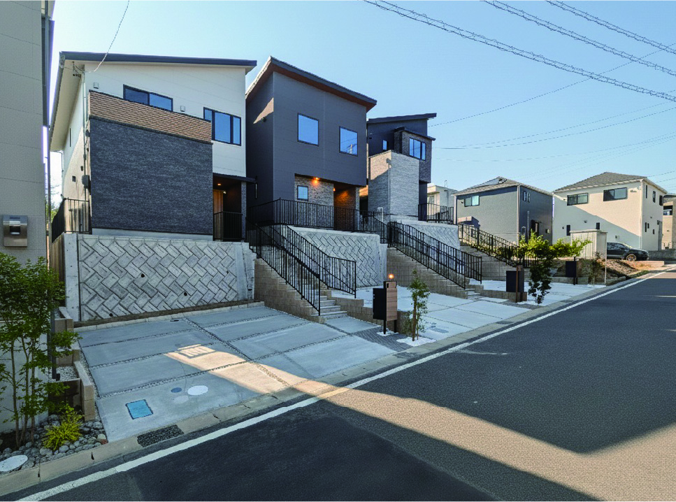 G-STYLE朝宮公園 II