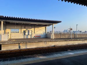 尾張星の宮駅